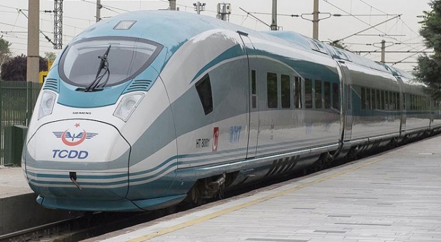 Konya-Karaman hızlı tren hattının yıl sonunda açılması planlanıyor