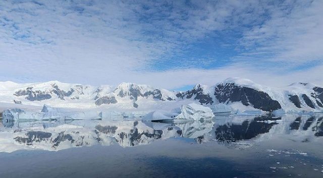 Koronavirüsün görülmediği tek kıta: Antarktika