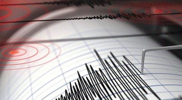 Manisa&#039;da 3.8 büyüklüğünde deprem (29 Mart son depremler)