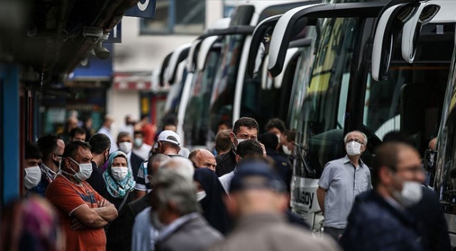 Otobüsçüler, şehirler arası seyahat sınırlamasının kaldırılmasından memnun