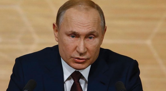 Rusya Devlet Başkanı Putin: Rusya&#039;da işsizlik artıyor