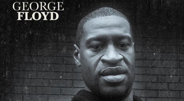 Siyahi George Floyd&#039;un ölümüne neden olan polis tutuklandı