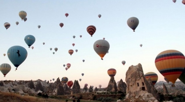 Türkiye dünya turizm gelirlerinde 13&#039;üncü sıraya yükseldi