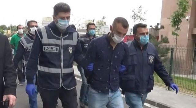 Yabancı uyruklu genci bıçakla gasp edip öldüren şahıslar tutuklandı
