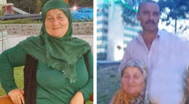 35 yıllık eşini bıçaklayarak öldürdükten sonra intihar eden şahıs ve karısı toprağa verildi