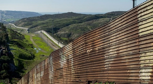 ABD’de Mahkeme Meksika sınırına duvar örülmesinin yasal olmadığına karar verdi
