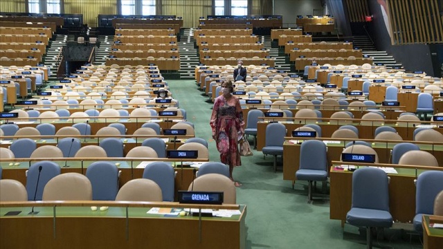 ABD, İsrail&#039;in ilhak planları konusunda BM Güvenlik Konseyinde yalnız kaldı