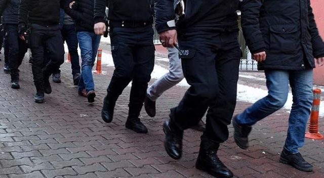 Afyon&#039;da DAEŞ üyesi olduğu değerlendirilen 5 kişi gözaltına alındı