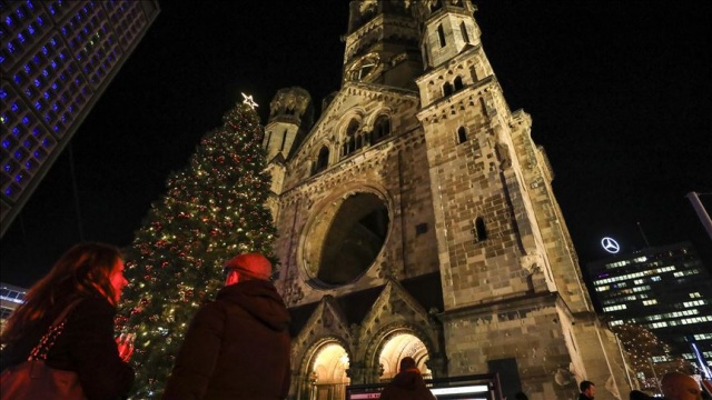 Almanya’da kiliseler üye kaybetmeye devam ediyor