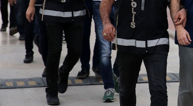 Ankara&#039;da FETÖ üyesi 37 şüpheli gözaltına alındı