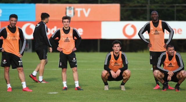 Beşiktaş&#039;ta Antalyaspor hazırlıkları devam ediyor
