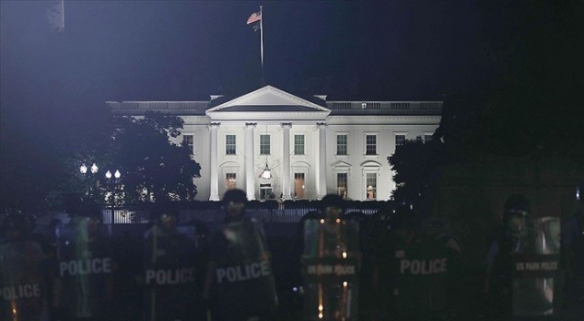 Beyaz Saray&#039;dan valilere protestolara karşı daha fazla ulusal muhafız görevlendirme çağrısı