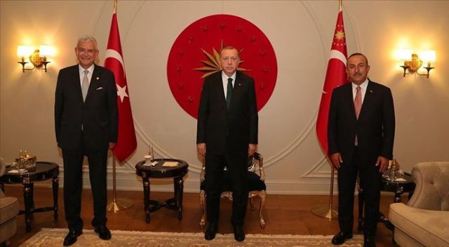 BM 75. Genel Kurul Başkanlığına Türkiye&#039;nin adayı Volkan Bozkır seçildi