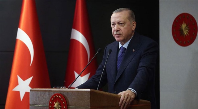 Cumhurbaşkanı Erdoğan: Bu dünyayı daha yeşil ve yaşanabilir bir dünya yapabiliriz