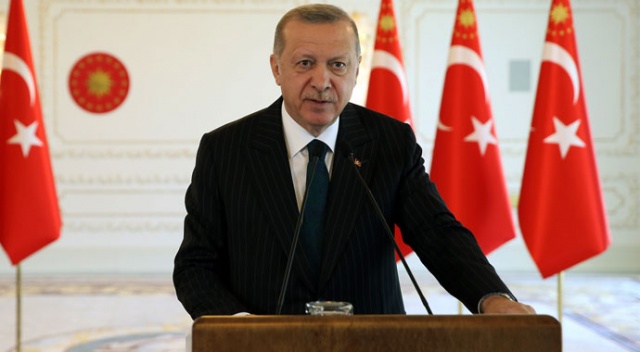 Cumhurbaşkanı Erdoğan: Kıdemi kimsenin insafına bırakmayız