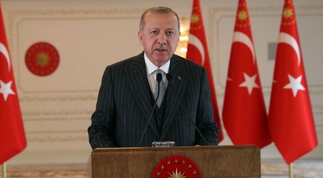 Cumhurbaşkanı Erdoğan: Kurtuluş İslami  finans modelidir