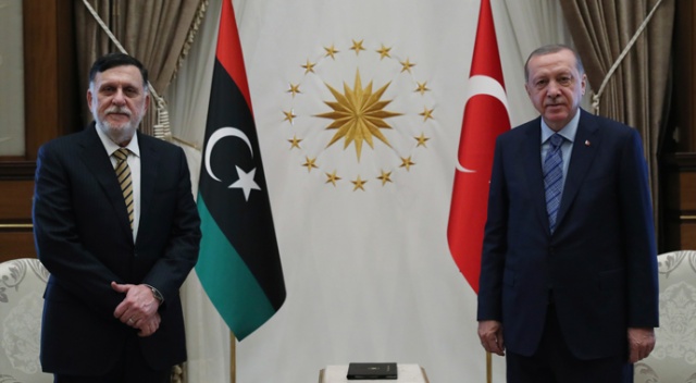 Cumhurbaşkanı Erdoğan: Libyalı kardeşlerimizi asla darbecilerin ve lejyonerlerin insafına bırakmayacağız