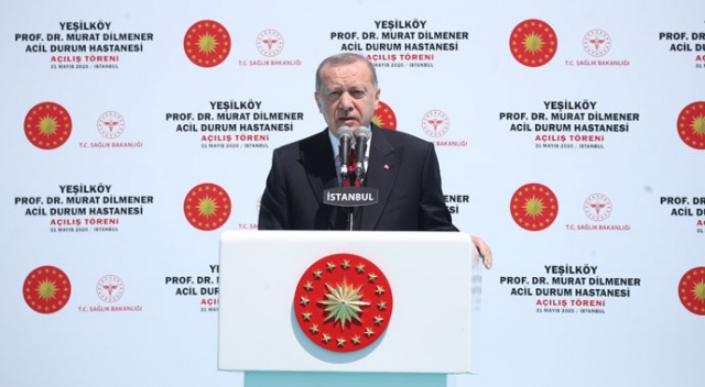 Cumhurbaşkanı Erdoğan: Sağlık turizminde sıçrama yapıyoruz