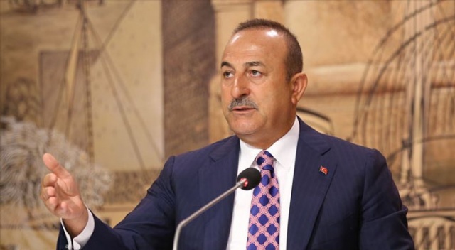 Dışişleri Bakanı Çavuşoğlu: Erdoğan-Trump arasında Libya konusunda olumlu bir yaklaşım var