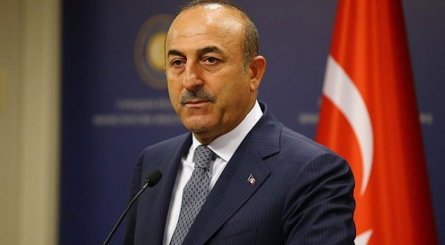 Dışişleri Bakanı Çavuşoğlu: Fransa bir darbeciyi destekliyor
