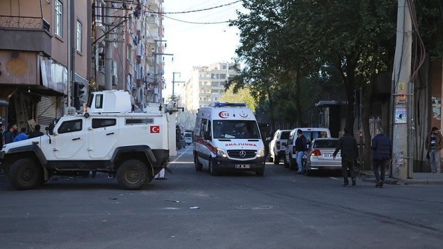 Diyarbakır&#039;da aynı aileden 5 sivili şehit eden terörist yakalandı
