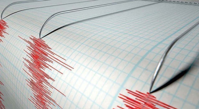 Ege Denizi&#039;nde 4,5 büyüklüğünde deprem
