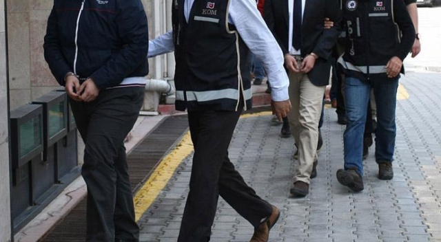 FETÖ&#039;nün askeri yapılanmasına İstanbul merkezli 7 ilde operasyon: 34 gözaltı