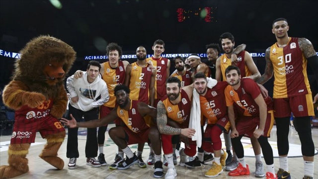 Galatasaray Doğa Sigorta, yeni sezonda FIBA Şampiyonlar Ligi&#039;nde mücadele edecek