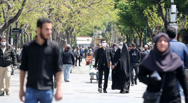İran&#039;da her 33 saniyede bir kişi koronavirüse yakalanıyor
