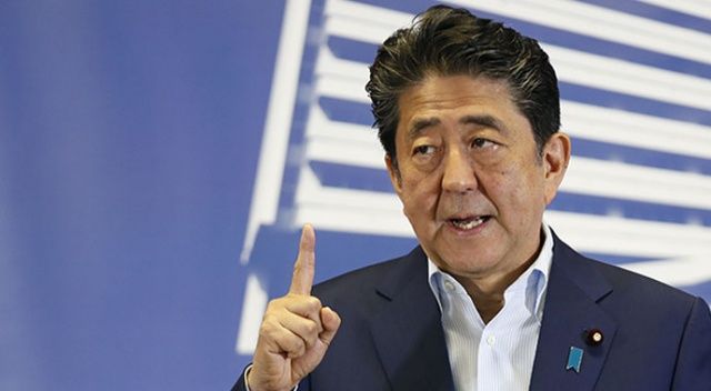 Japonya Başbakanı Abe&#039;den ikinci dalga uyarısı