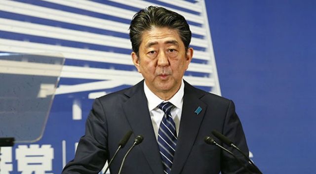 Japonya Başbakanı Abe&#039;den Kore yorumu