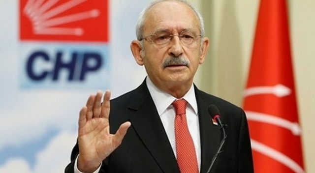 Kılıçdaroğlu&#039;ndan Demirtaş çıkışı