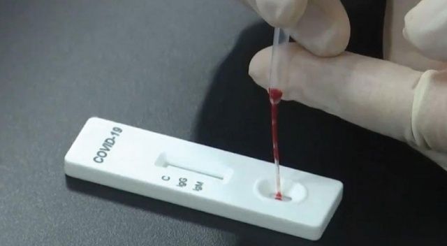 Koronavirüslü kadınla yolculuk yapan 30 kişinin test sonucu belli oldu!
