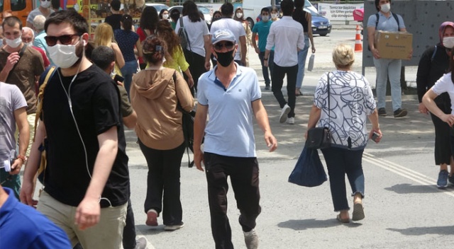 Maske takmayan kadından ilginç savunma: Astımım var, nefes alamıyorum