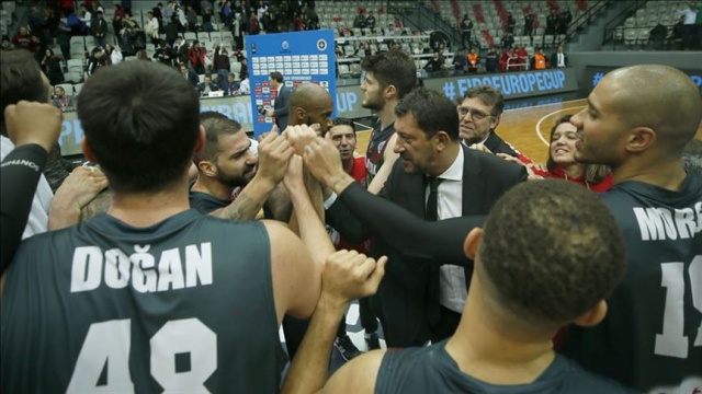 Pınar Karşıyaka, FIBA Şampiyonlar Ligi&#039;nde mücadele edecek