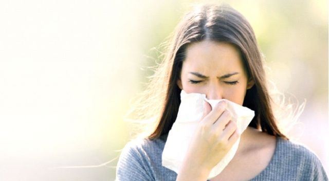 Polen alerjisi öksürük yapar | TÜRKİYE KLİNİK