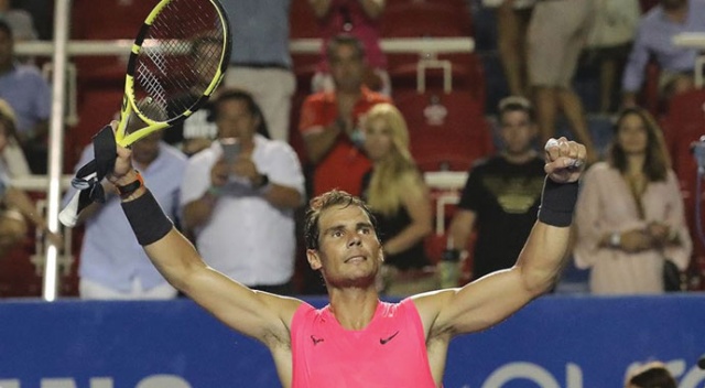 Rafael Nadal, ABD Açık&#039;a katılma konusunda kararsız