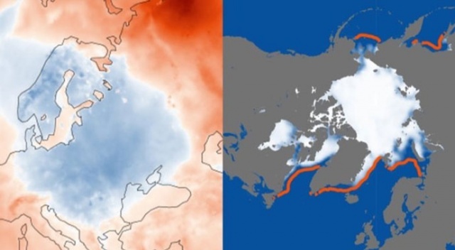 Tüm zamanların sıcaklık rekoru! Küresel ısınma dünya haritasını nasıl değiştirecek?