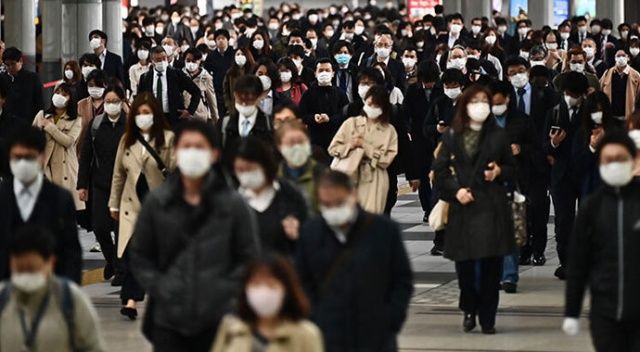 Yeni dalga endişesi yaşanan Japonya&#039;da korkulan oldu
