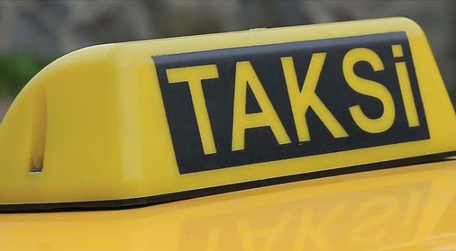 Yolcusunu darbeden taksicinin belgesi iptal edildi