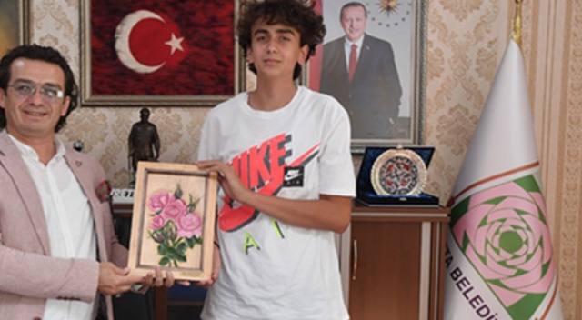15 yaşında Basketbol Süper Lig kapısını araladı