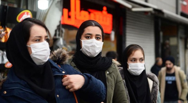 18 milyon İranlı koronavirüse yakalandı