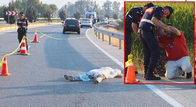 Antalya&#039;da ölümlü trafik kazasına karışan sürücü yakalandı
