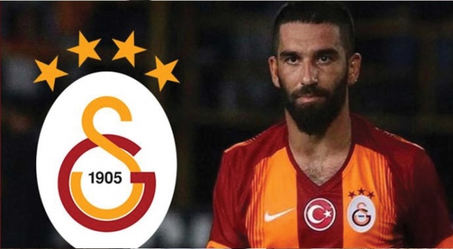 Arda Turan Galatasaray&#039;da! İşte o sözleşme ve yıllık ücreti...