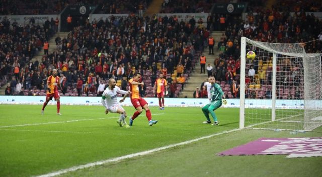 Aytemiz Alanyaspor, Galatasaray’ı konuk edecek