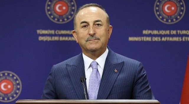 Bakan Çavuşoğlu: Vize serbestisi AB&#039;nin sözü, yerine getirmeli