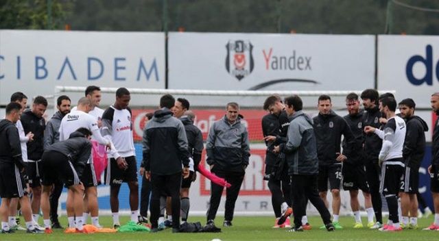 Beşiktaş, Kasımpaşa maçına hazır