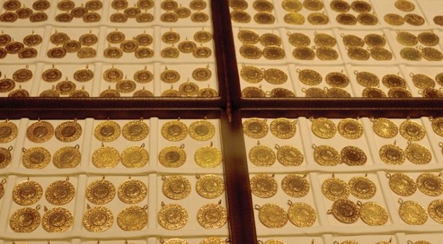 Bugün çeyrek altın, gram altın fiyatları anlık ne kadar?