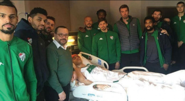 Bursasporlu genç basketbolcu Kadir Buğra Acar hayatını kaybetti