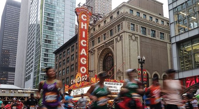 Chicago Maratonu Covid-19 salgını nedeniyle iptal edildi